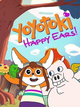 Movie poster for Yoyotoki: Happy Ears