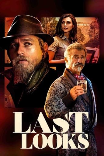 Movie poster for Last Looks