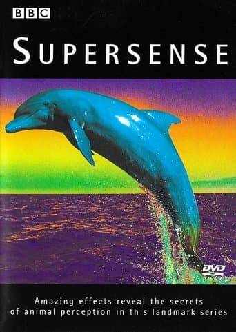 Movie poster for Supersense