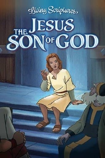 Movie poster for Jesus, the Son of God