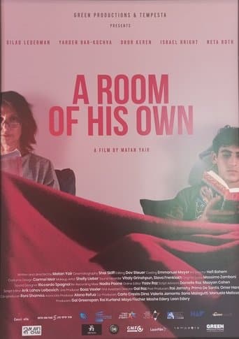 Movie poster for A Room of His Own
