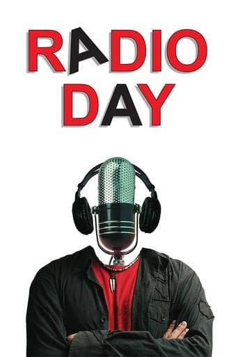 Movie poster for Radio Day