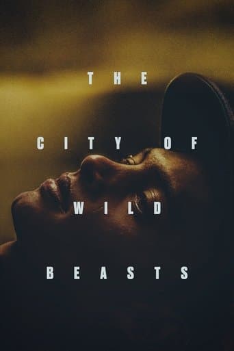 Movie poster for The City of Wild Beasts