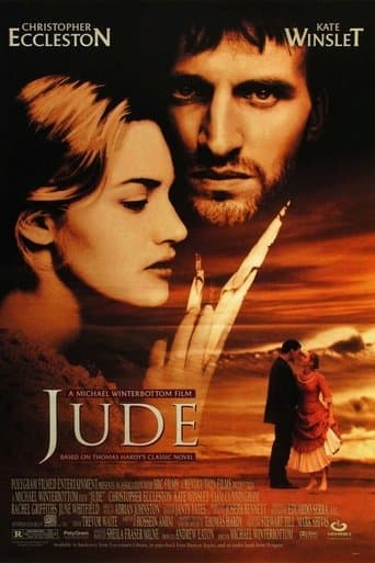 Movie poster for Jude