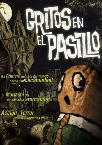 Movie poster for Screaming in the Hallway