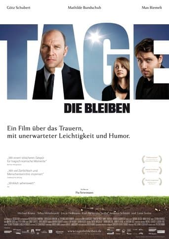 Movie poster for A Family of Three