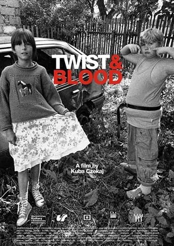Movie poster for Twist & Blood