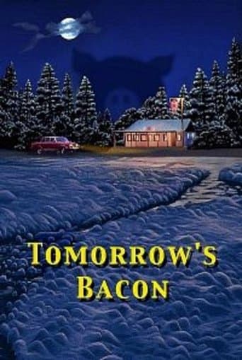Movie poster for Tomorrow's Bacon