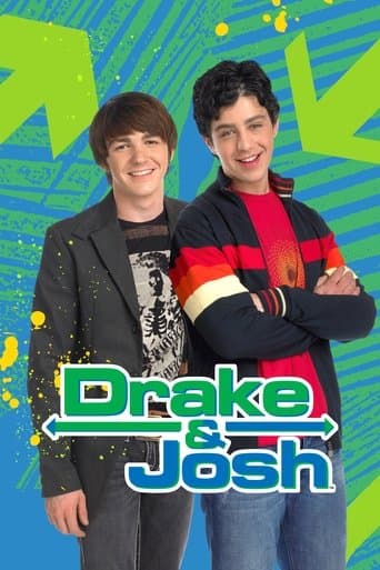 Movie poster for Drake & Josh