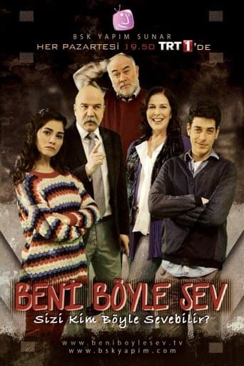 Movie poster for Love Me as I Am