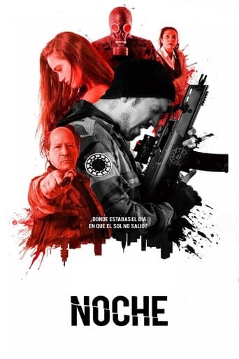 Movie poster for Noche