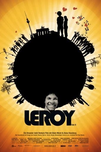 Movie poster for Leroy