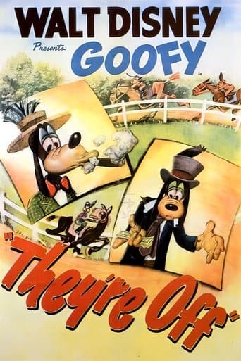 Movie poster for They're Off