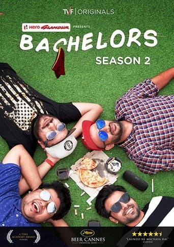 Movie poster for TVF Bachelors