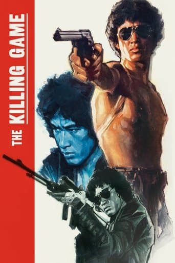 Movie poster for The Killing Game