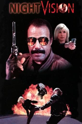 Movie poster for Night Vision