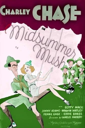 Movie poster for Midsummer Mush