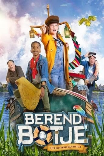 Movie poster for Berend Botje