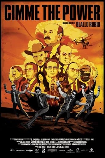 Movie poster for Gimme the Power