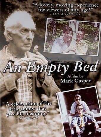 Movie poster for An Empty Bed