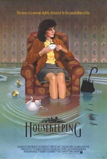 Movie poster for Housekeeping