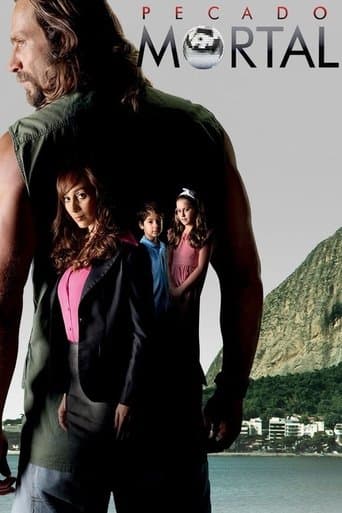 Movie poster for Pecado Mortal