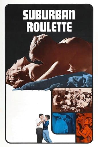 Movie poster for Suburban Roulette