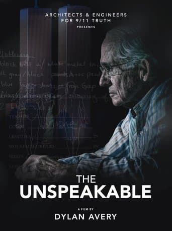 Movie poster for The Unspeakable