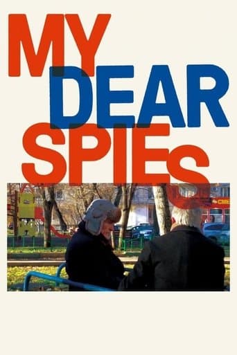 Movie poster for My Dear Spies