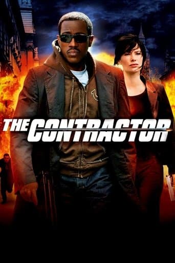Movie poster for The Contractor
