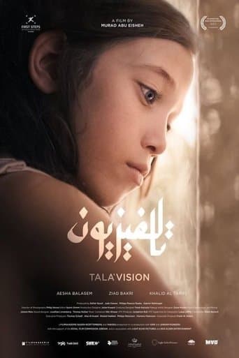 Movie poster for Tala'Vision