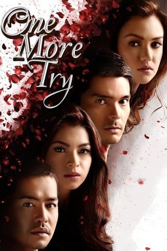 Movie poster for One More Try