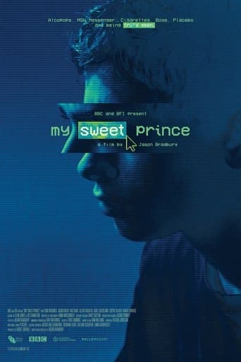 Movie poster for My Sweet Prince