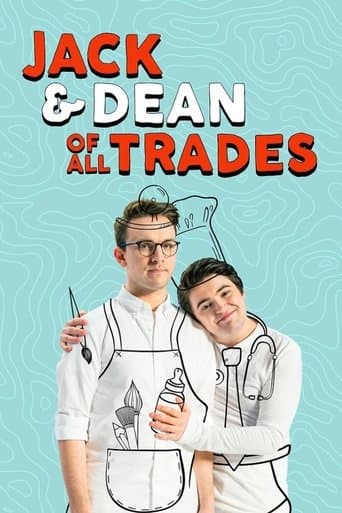 Movie poster for Jack and Dean of All Trades