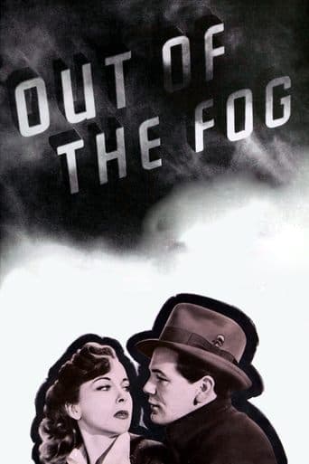 Movie poster for Out of the Fog
