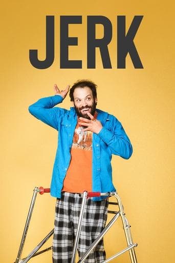 Movie poster for Jerk