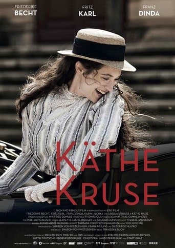 Movie poster for Käthe Kruse
