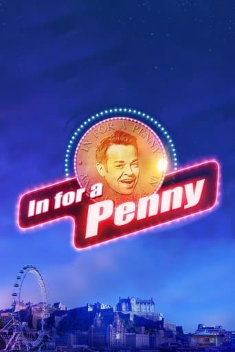 Movie poster for In For a Penny