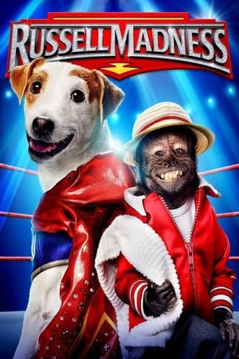 Movie poster for Russell Madness