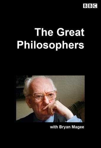 Movie poster for The Great Philosophers