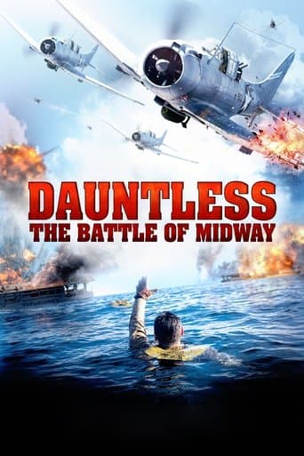 Movie poster for Dauntless: The Battle of Midway