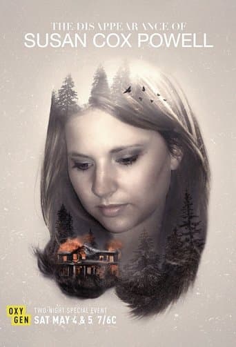 Movie poster for The Disappearance of Susan Cox Powell
