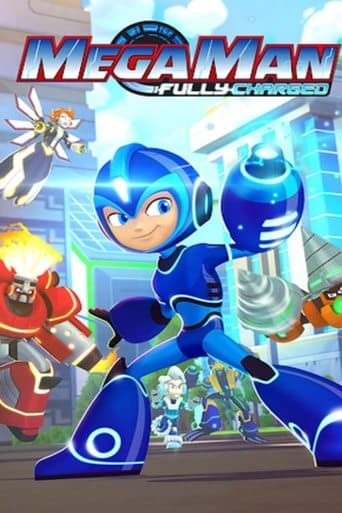 Movie poster for Mega Man: Fully Charged