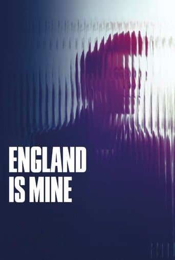 Movie poster for England Is Mine