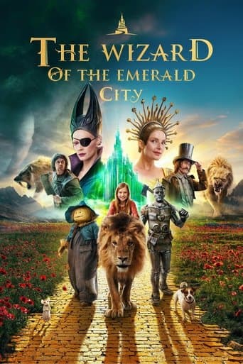 Movie poster for The Wizard of the Emerald City, Part 1