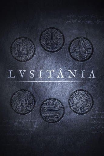 Movie poster for Lusitânia