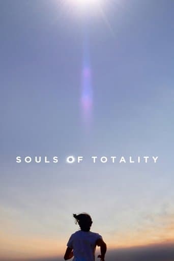 Movie poster for Souls of Totality