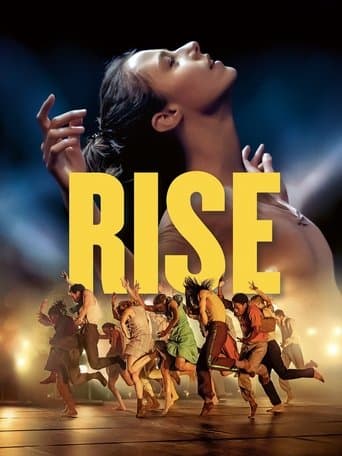 Movie poster for Rise