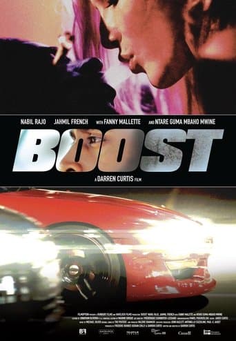 Movie poster for Boost