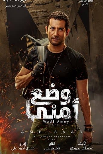 Movie poster for Security Situation